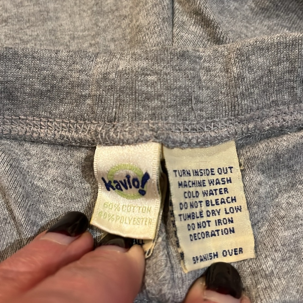 Kavio Shorts - Picture 4 of 6